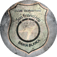 Logo Club Deportivo San Francisco de Bahía Blanca